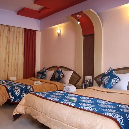 Hotel Sai Regency Mahabaleshwar Ngoại thất bức ảnh