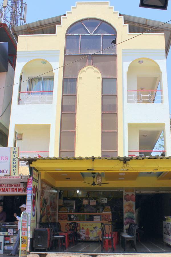 Hotel Sai Regency Mahabaleshwar Ngoại thất bức ảnh