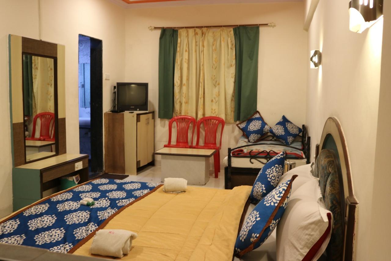Hotel Sai Regency Mahabaleshwar Ngoại thất bức ảnh
