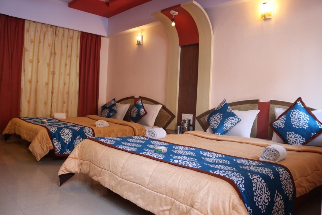 Hotel Sai Regency Mahabaleshwar Ngoại thất bức ảnh