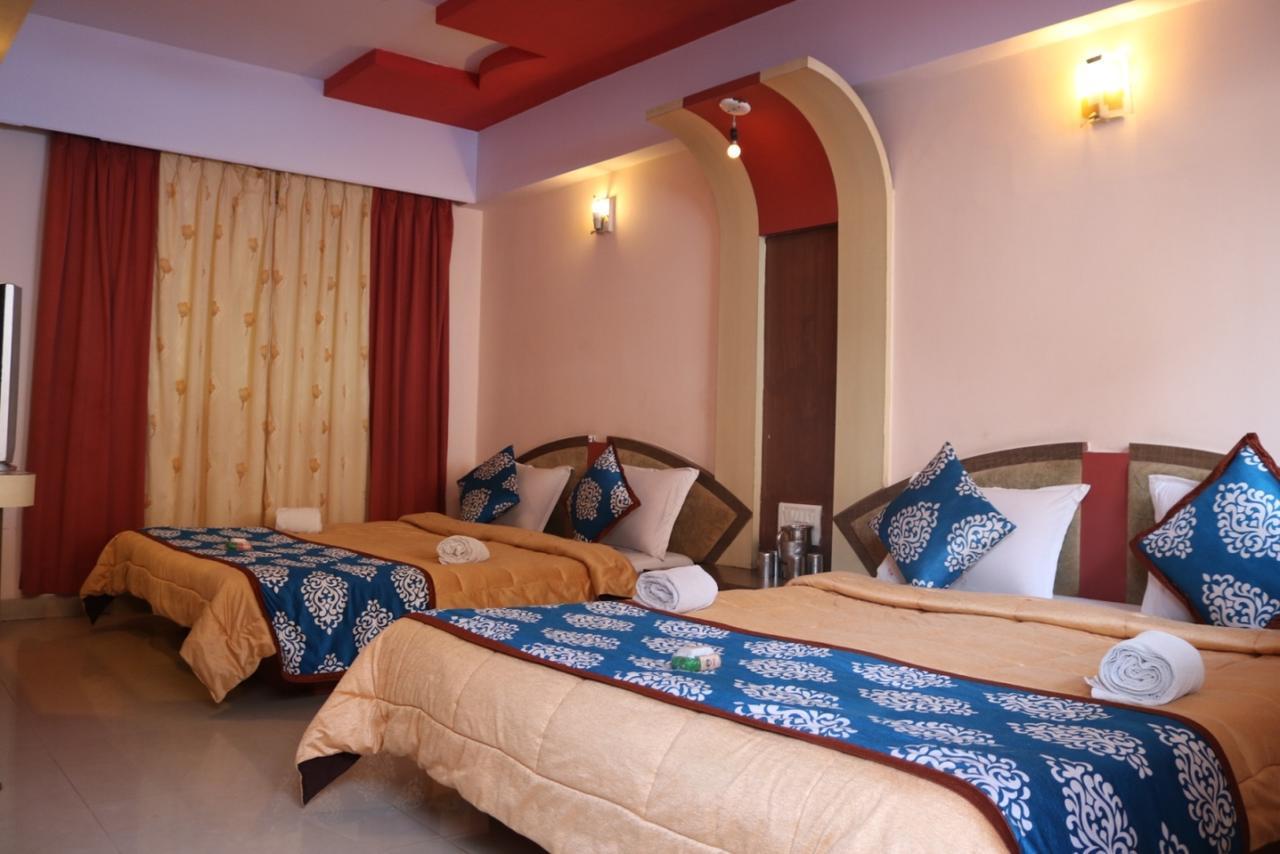 Hotel Sai Regency Mahabaleshwar Ngoại thất bức ảnh