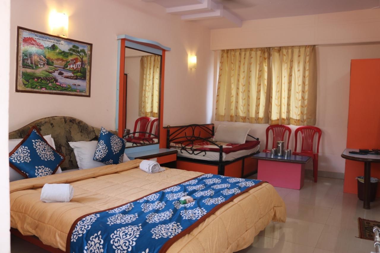 Hotel Sai Regency Mahabaleshwar Ngoại thất bức ảnh