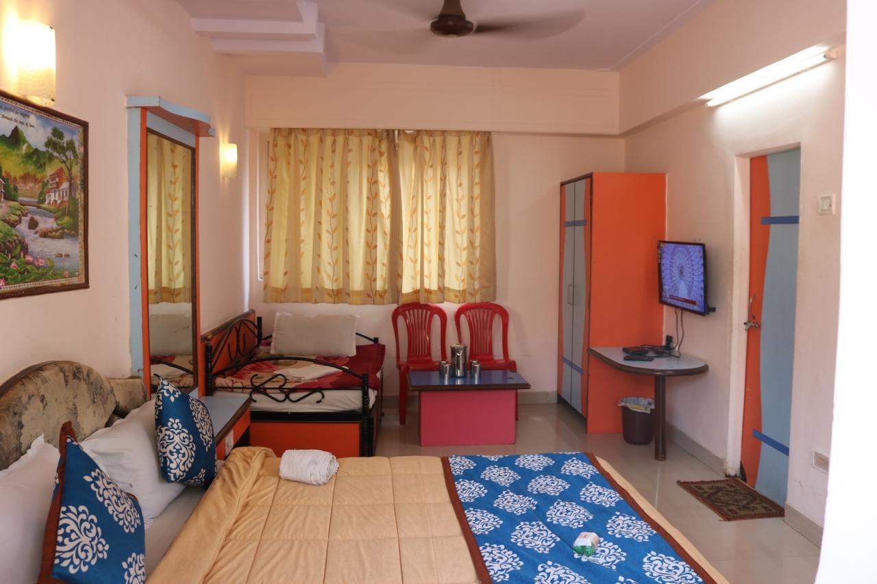 Hotel Sai Regency Mahabaleshwar Ngoại thất bức ảnh
