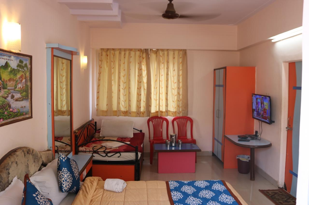 Hotel Sai Regency Mahabaleshwar Ngoại thất bức ảnh